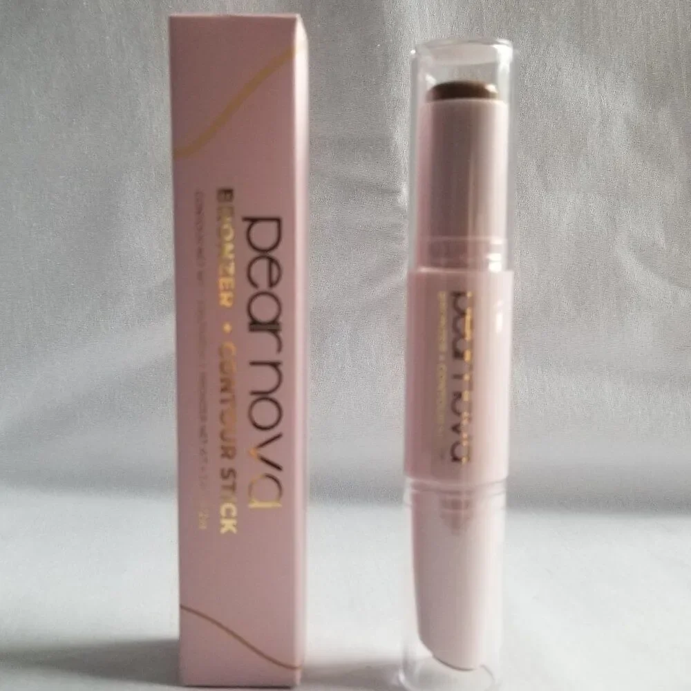 Pear Nova - Bronzer + Contour Stick - Light